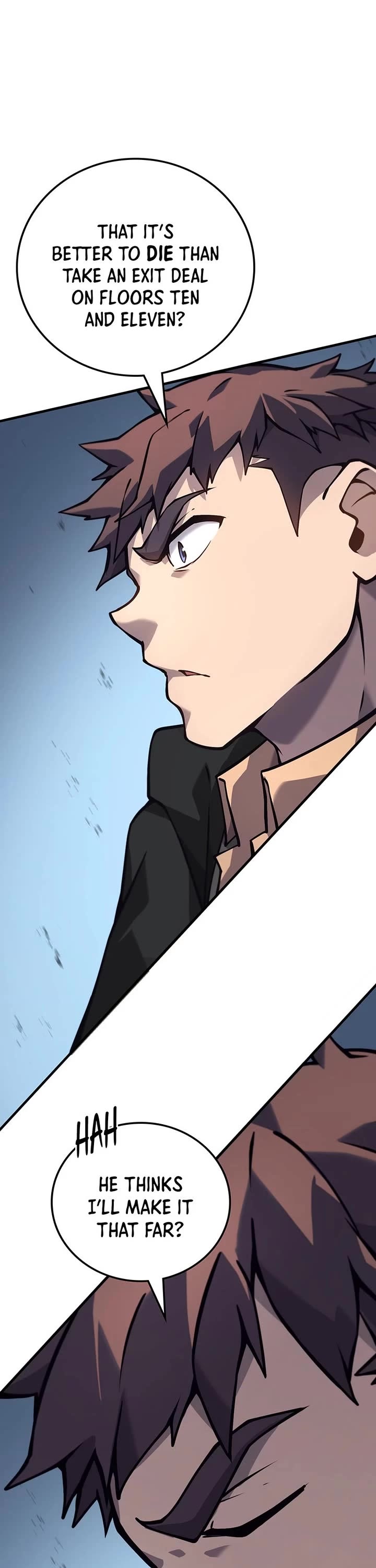 Dungeon Crawler Carl Chapter 4 page 51 - Chapter 4: Episode 4