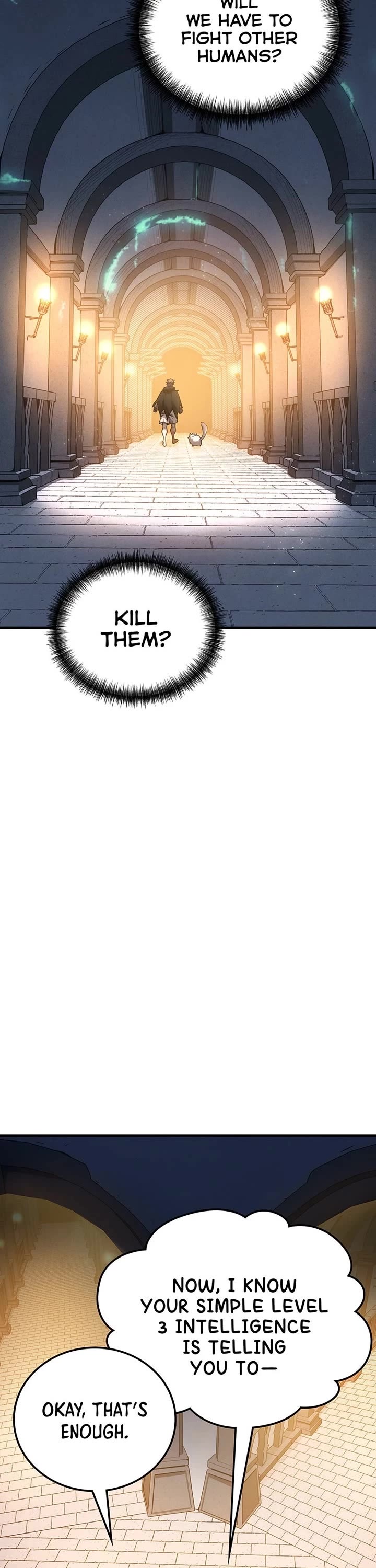 Dungeon Crawler Carl Chapter 4 page 58 - Chapter 4: Episode 4