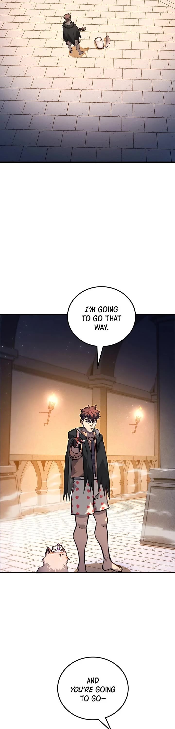 Dungeon Crawler Carl Chapter 4 page 59 - Chapter 4: Episode 4