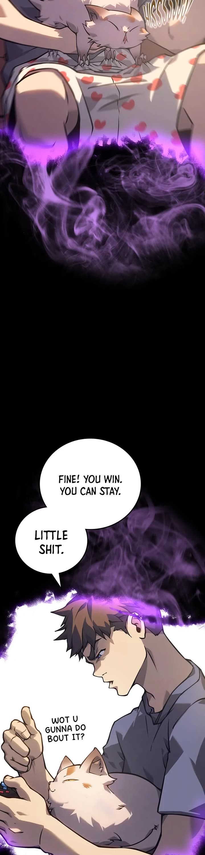 Dungeon Crawler Carl Chapter 4 page 6 - Chapter 4: Episode 4