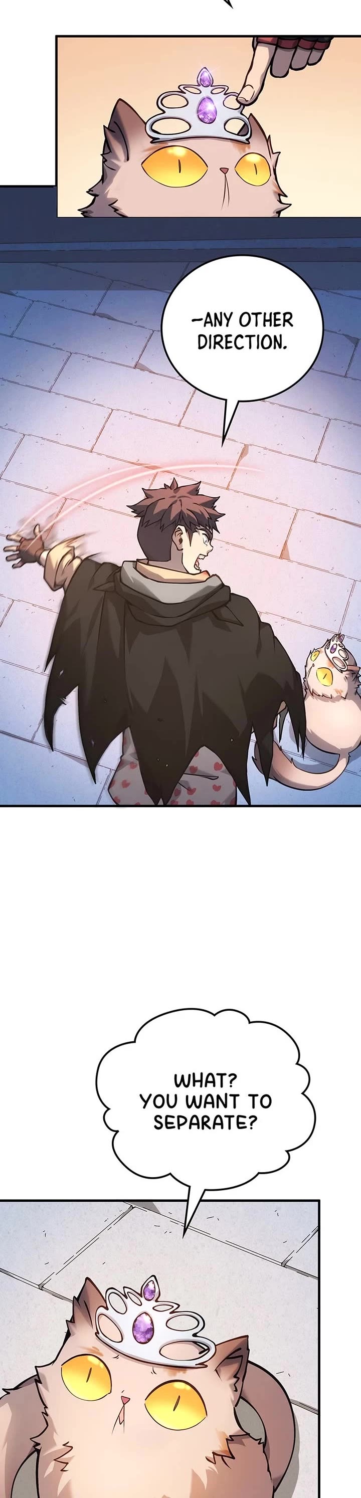 Dungeon Crawler Carl Chapter 4 page 60 - Chapter 4: Episode 4