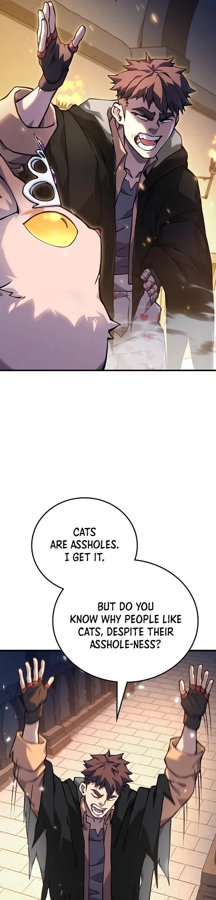 Dungeon Crawler Carl Chapter 4 page 63 - Chapter 4: Episode 4