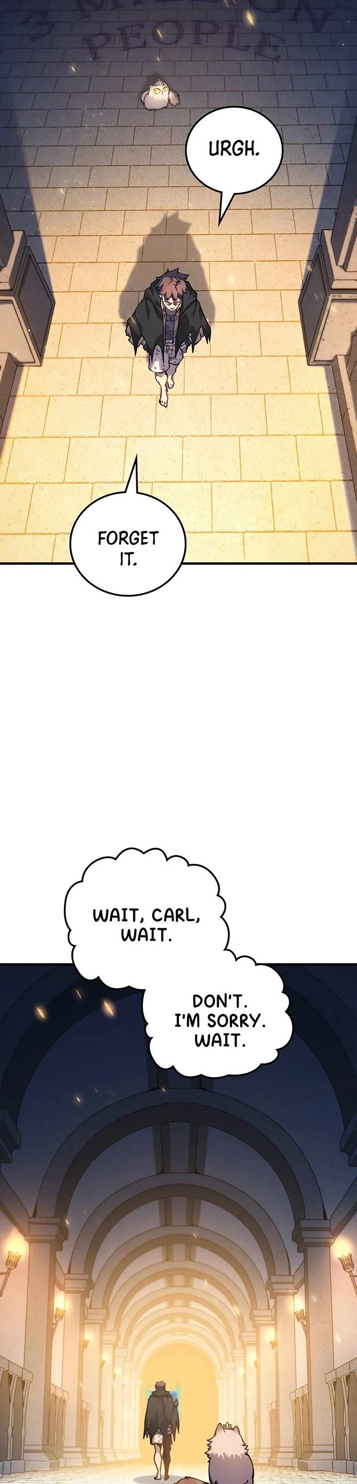 Dungeon Crawler Carl Chapter 4 page 65 - Chapter 4: Episode 4