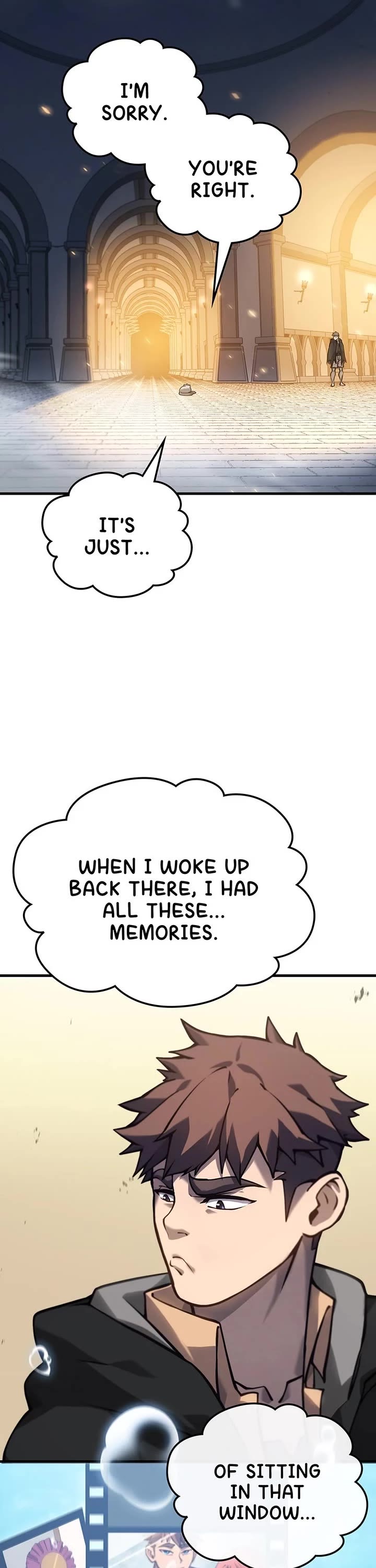 Dungeon Crawler Carl Chapter 4 page 67 - Chapter 4: Episode 4