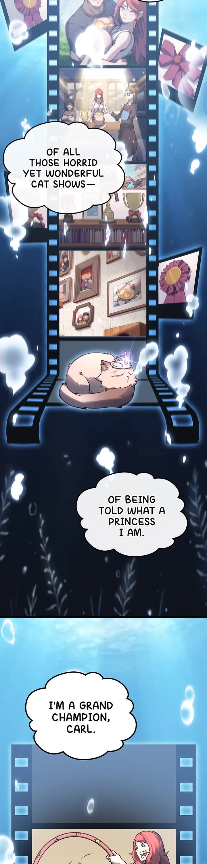 Dungeon Crawler Carl Chapter 4 page 68 - Chapter 4: Episode 4