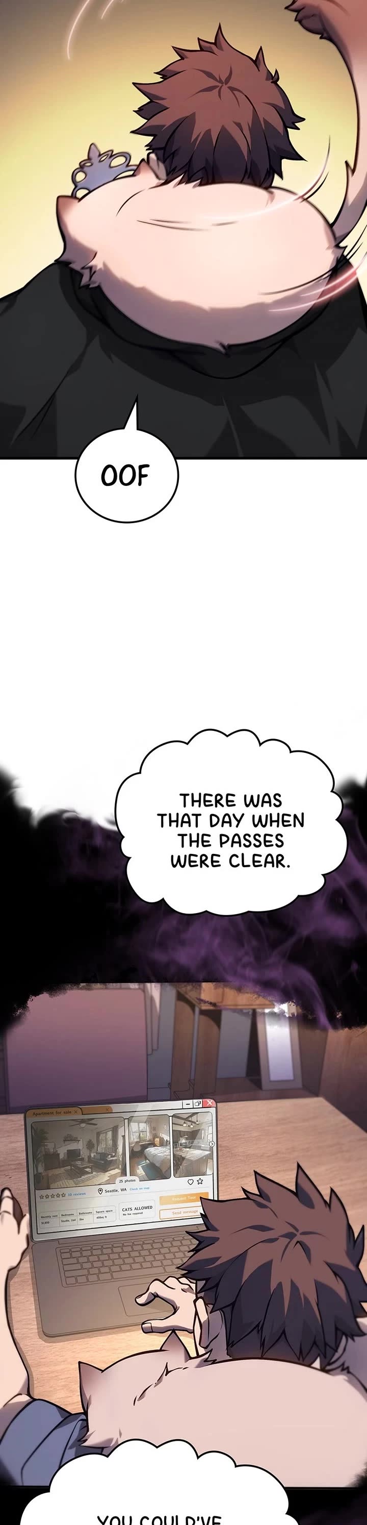 Dungeon Crawler Carl Chapter 4 page 74 - Chapter 4: Episode 4