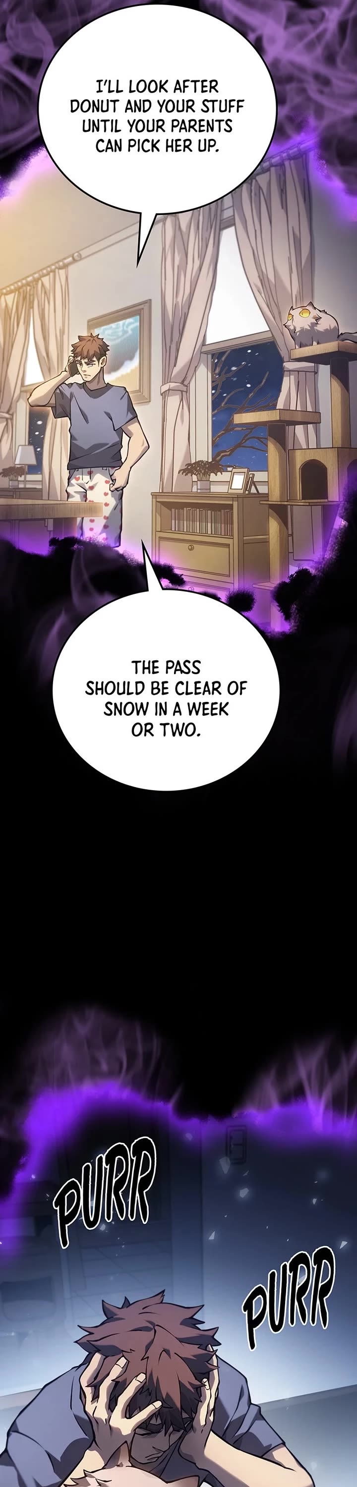 Dungeon Crawler Carl Chapter 4 page 8 - Chapter 4: Episode 4