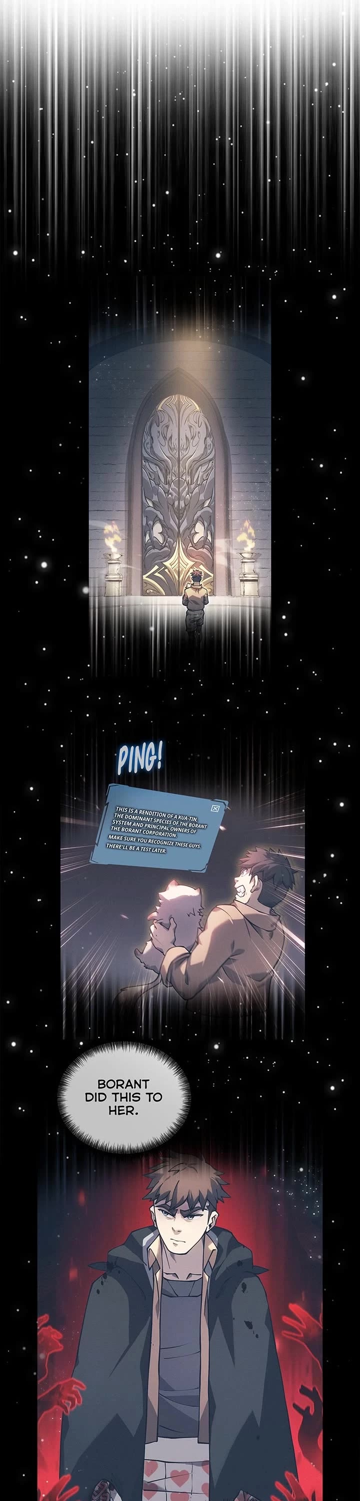 Dungeon Crawler Carl Chapter 40 page 1 - Chapter 40: (S2) Episode 40