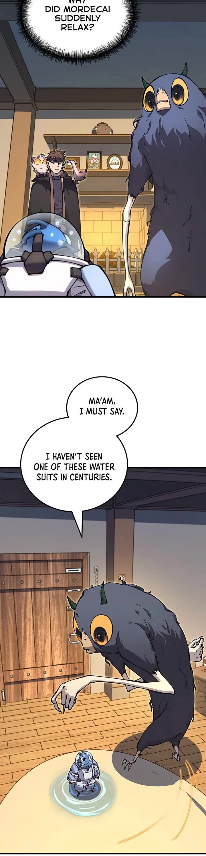 Dungeon Crawler Carl Chapter 40 page 10 - Chapter 40: (S2) Episode 40