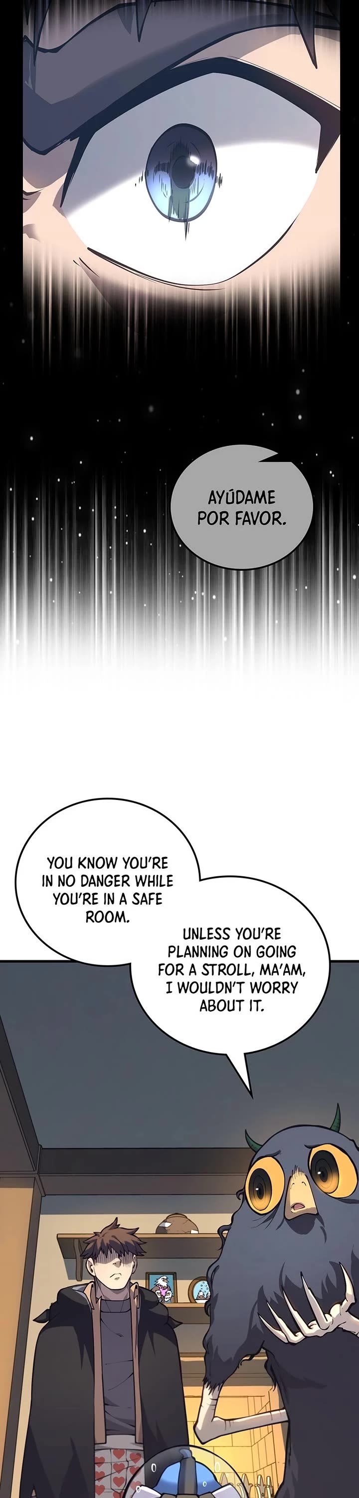 Dungeon Crawler Carl Chapter 40 page 16 - Chapter 40: (S2) Episode 40