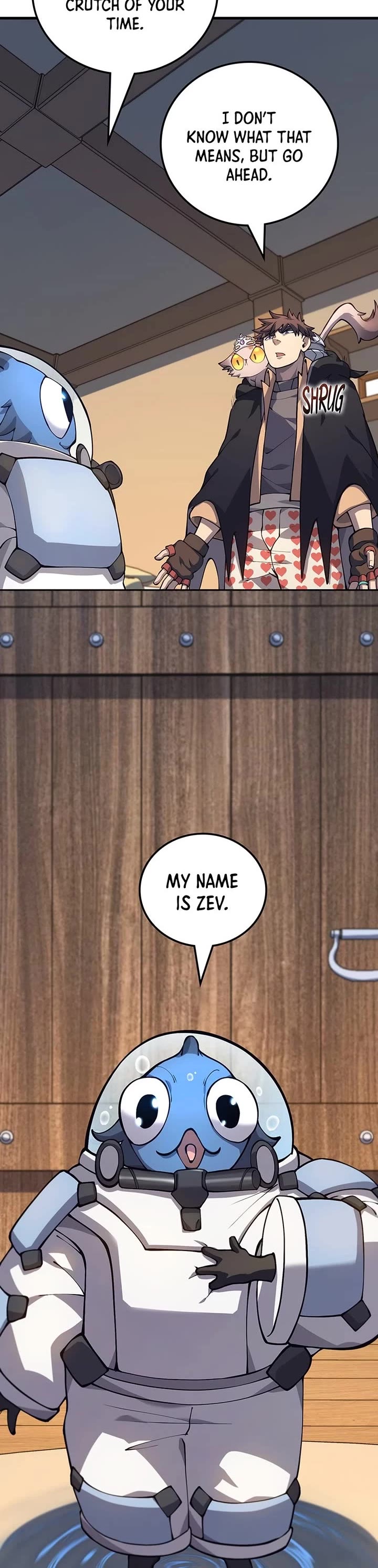 Dungeon Crawler Carl Chapter 40 page 20 - Chapter 40: (S2) Episode 40