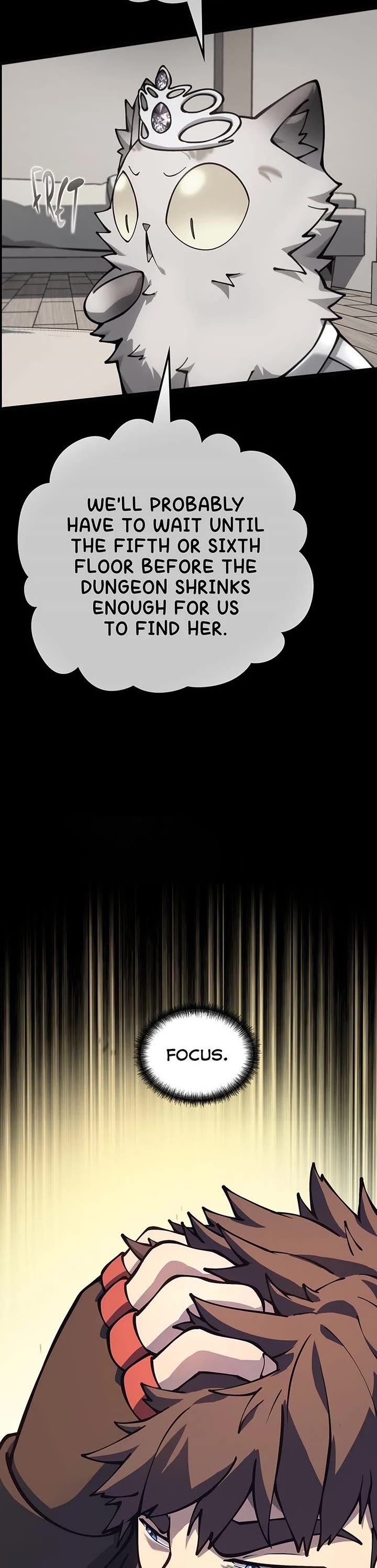 Dungeon Crawler Carl Chapter 40 page 25 - Chapter 40: (S2) Episode 40