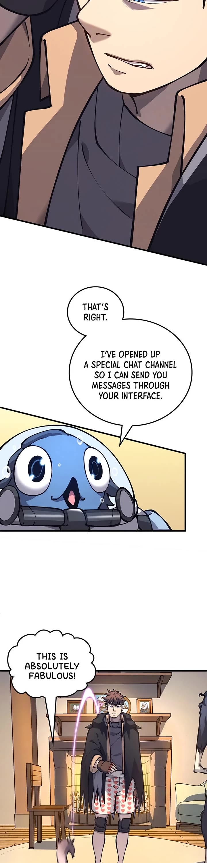 Dungeon Crawler Carl Chapter 40 page 26 - Chapter 40: (S2) Episode 40