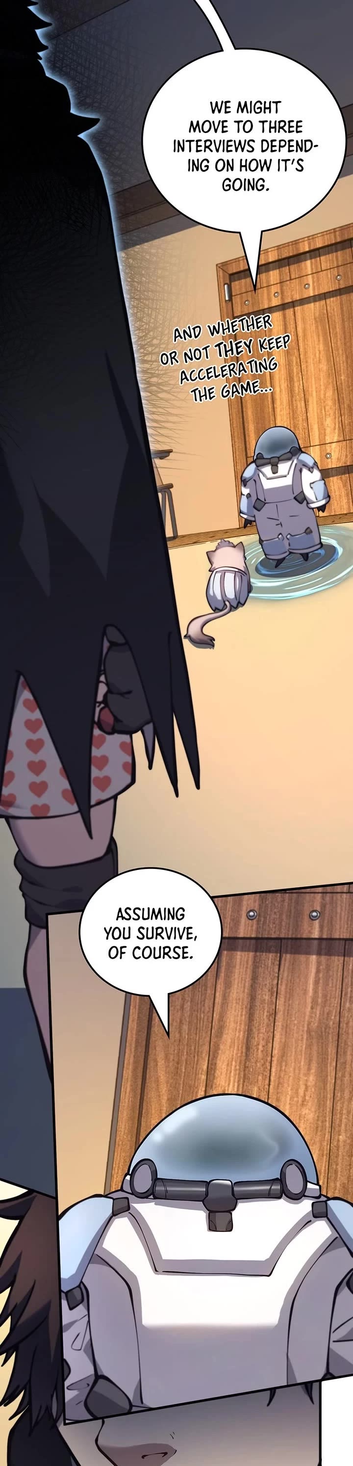 Dungeon Crawler Carl Chapter 40 page 29 - Chapter 40: (S2) Episode 40