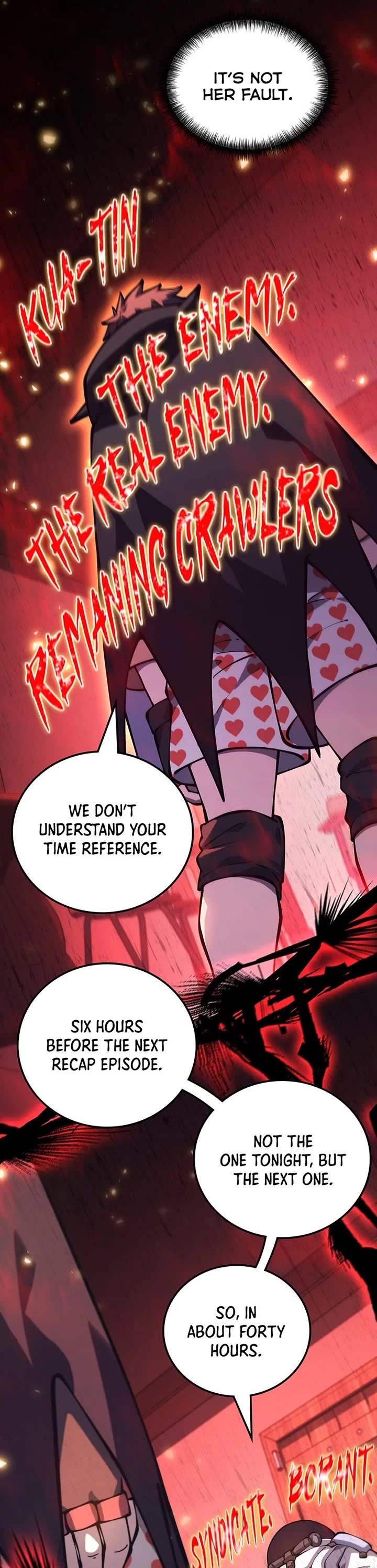 Dungeon Crawler Carl Chapter 40 page 34 - Chapter 40: (S2) Episode 40