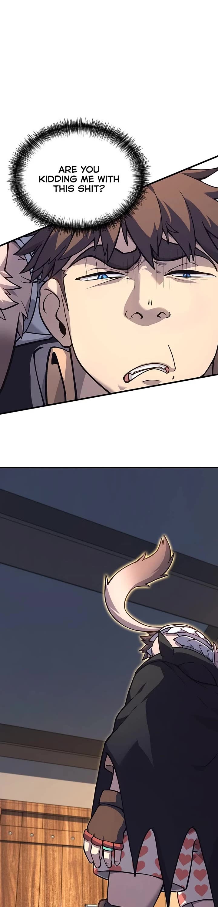 Dungeon Crawler Carl Chapter 40 page 5 - Chapter 40: (S2) Episode 40