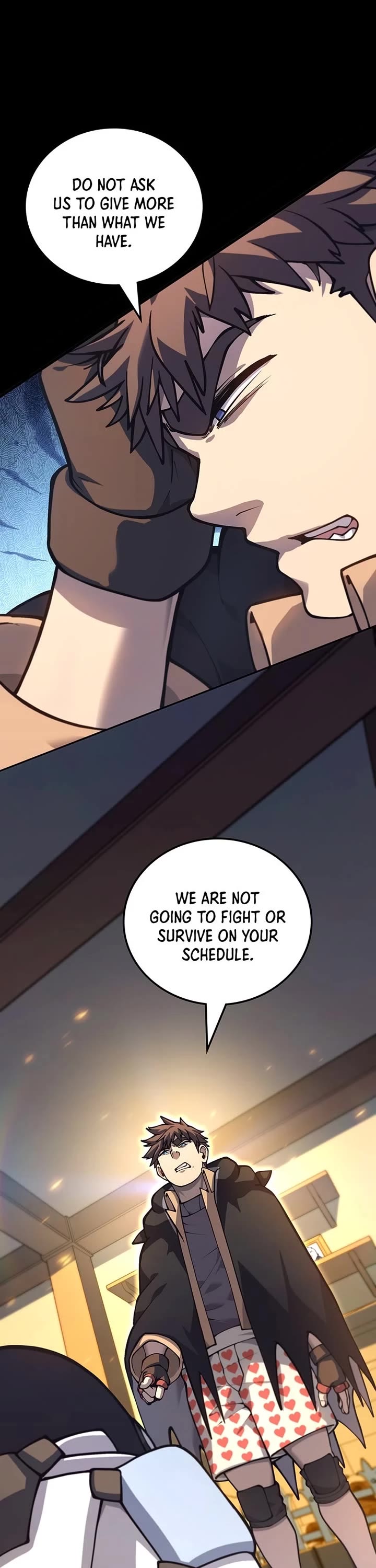 Dungeon Crawler Carl Chapter 41 page 1 - Chapter 41: (S2) Episode 41