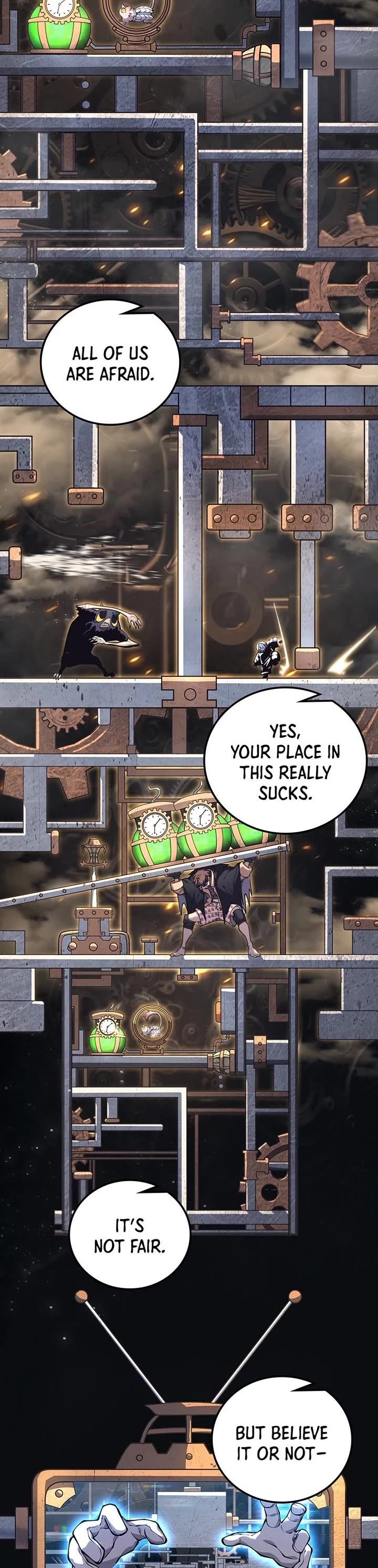 Dungeon Crawler Carl Chapter 41 page 10 - Chapter 41: (S2) Episode 41