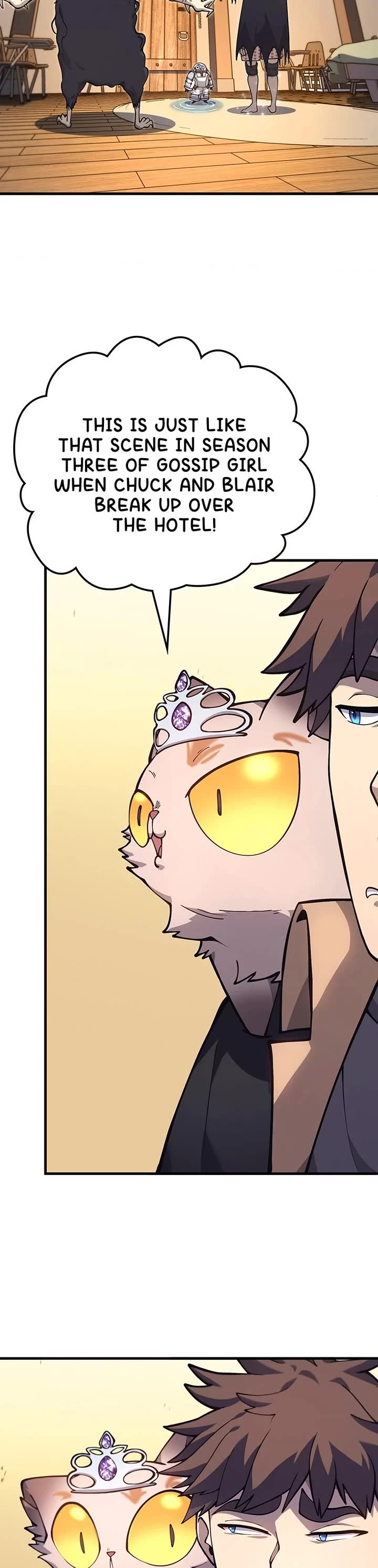 Dungeon Crawler Carl Chapter 41 page 14 - Chapter 41: (S2) Episode 41