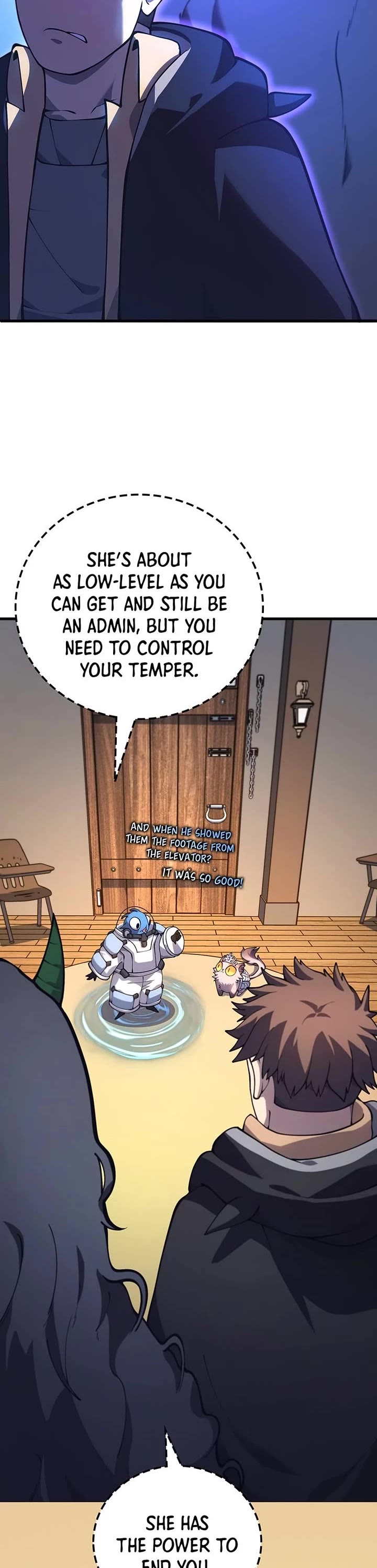 Dungeon Crawler Carl Chapter 41 page 20 - Chapter 41: (S2) Episode 41