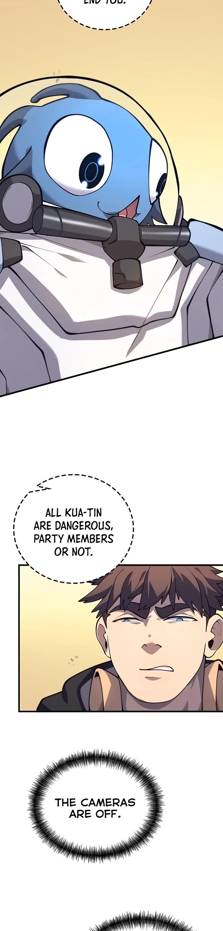 Dungeon Crawler Carl Chapter 41 page 21 - Chapter 41: (S2) Episode 41