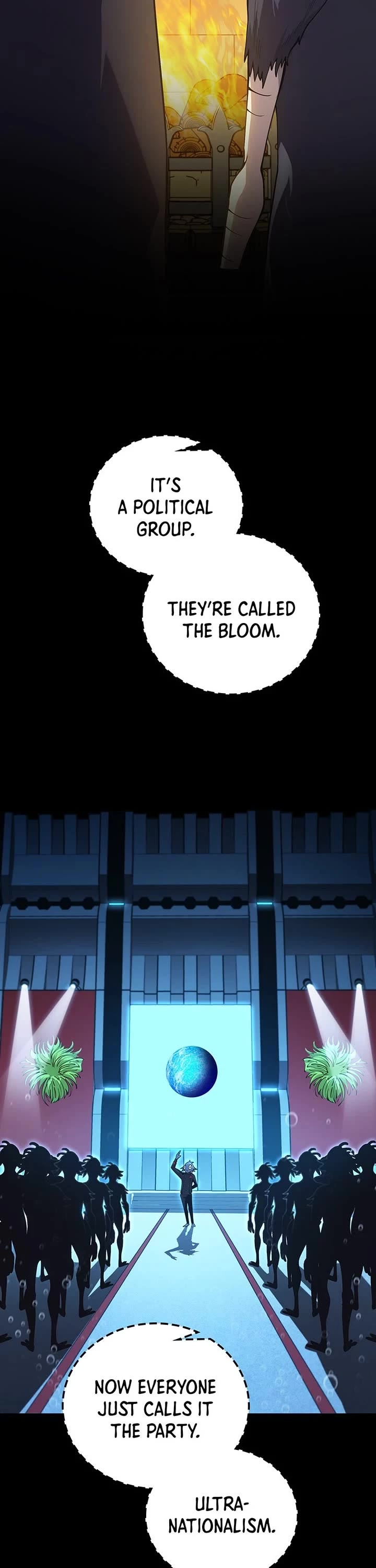Dungeon Crawler Carl Chapter 41 page 23 - Chapter 41: (S2) Episode 41