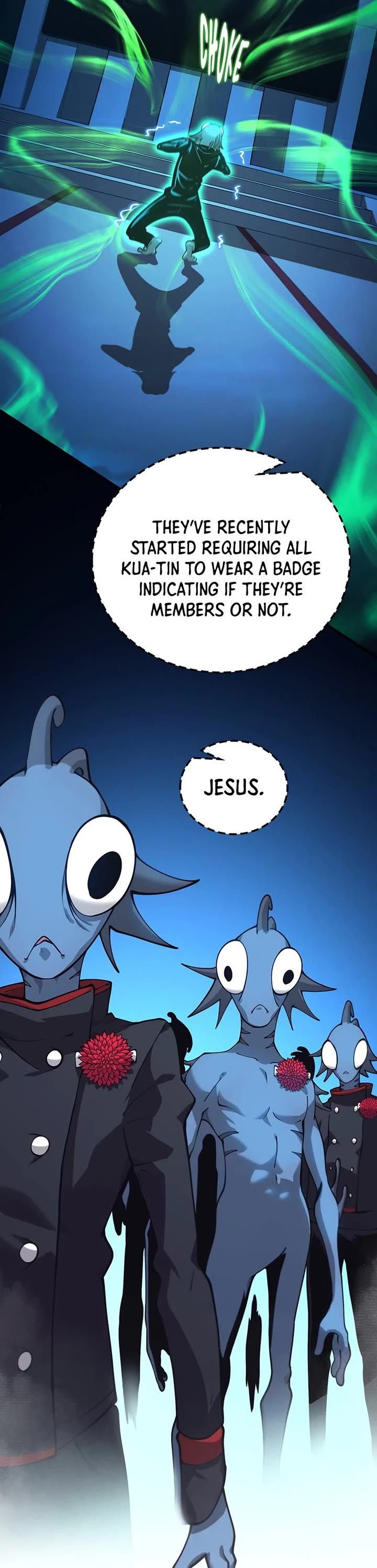 Dungeon Crawler Carl Chapter 41 page 25 - Chapter 41: (S2) Episode 41