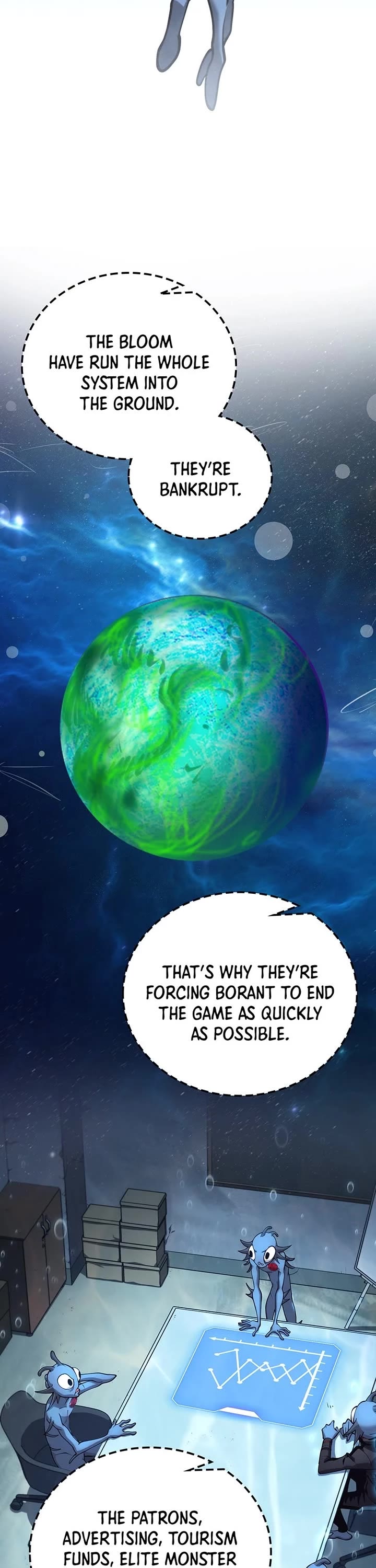 Dungeon Crawler Carl Chapter 41 page 26 - Chapter 41: (S2) Episode 41