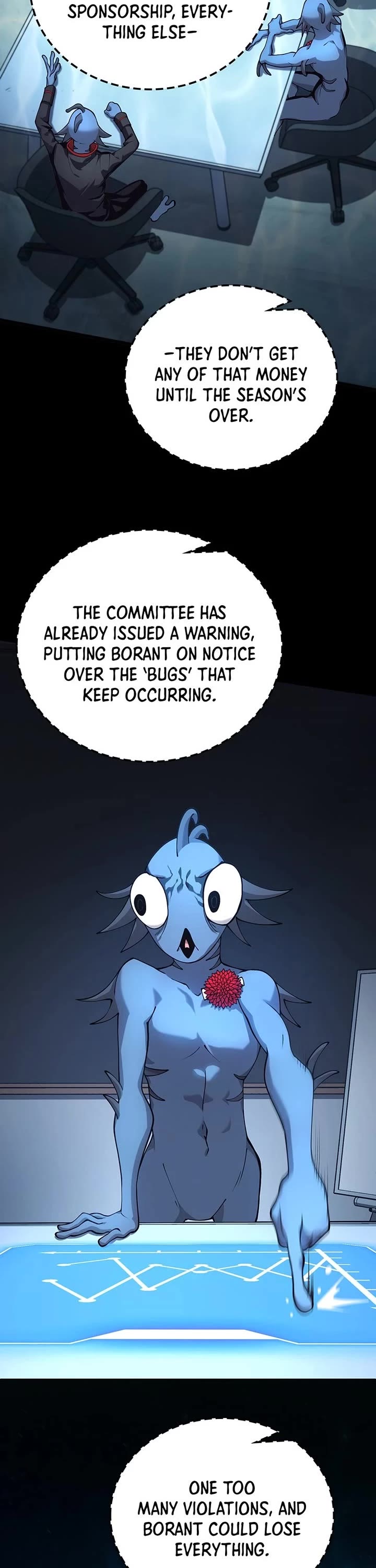 Dungeon Crawler Carl Chapter 41 page 27 - Chapter 41: (S2) Episode 41