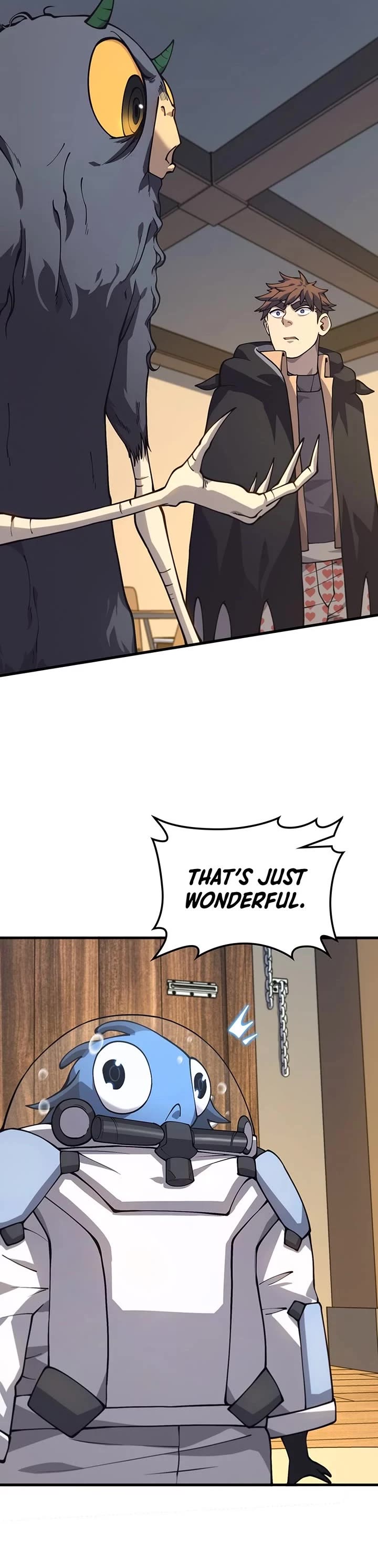 Dungeon Crawler Carl Chapter 41 page 29 - Chapter 41: (S2) Episode 41
