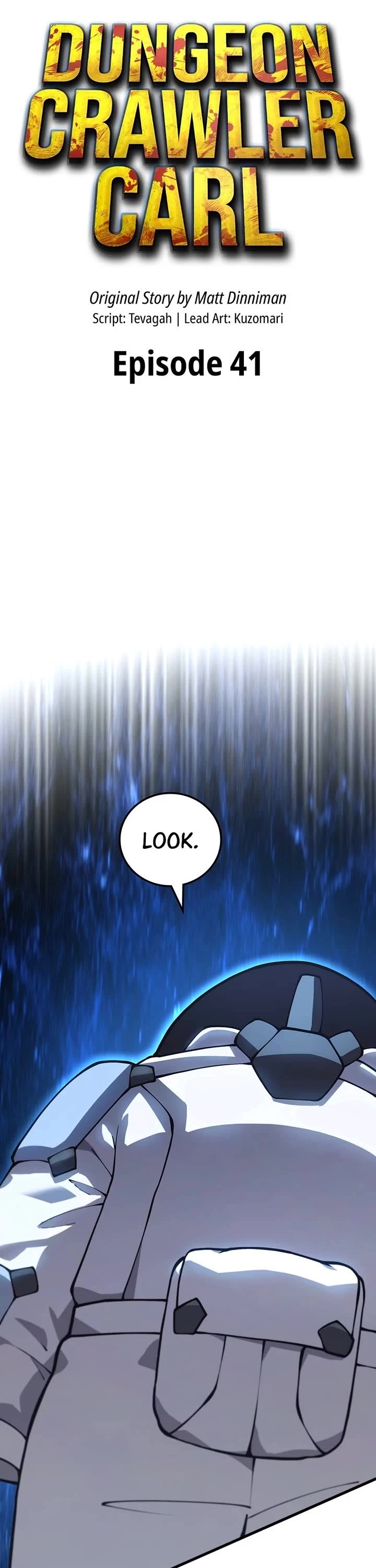 Dungeon Crawler Carl Chapter 41 page 3 - Chapter 41: (S2) Episode 41