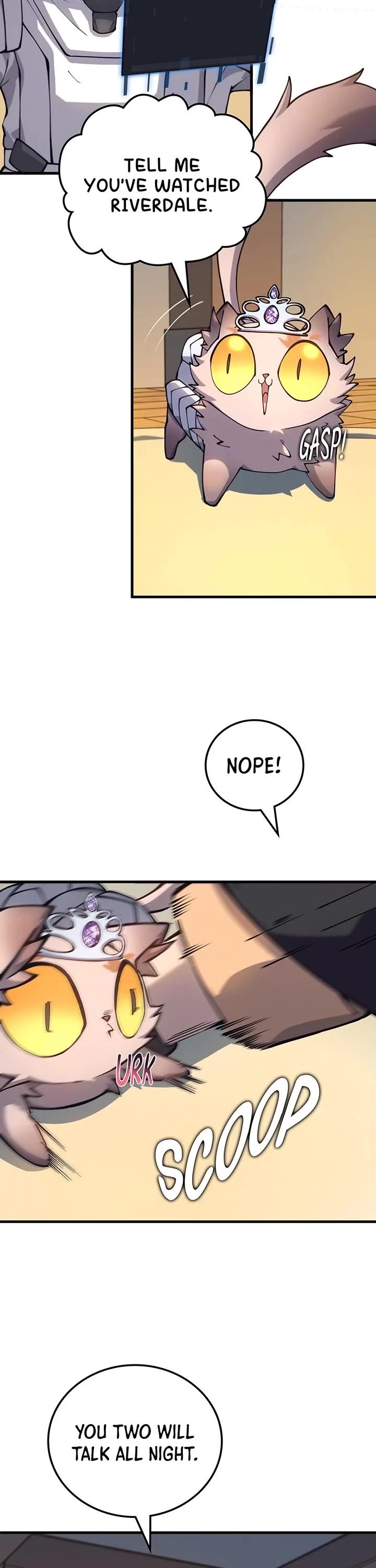 Dungeon Crawler Carl Chapter 41 page 32 - Chapter 41: (S2) Episode 41