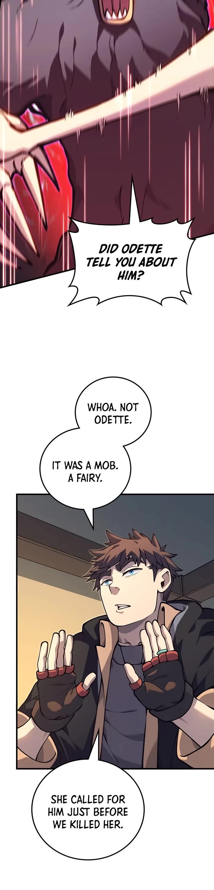 Dungeon Crawler Carl Chapter 42 page 20 - Chapter 42: (S2) Episode 42