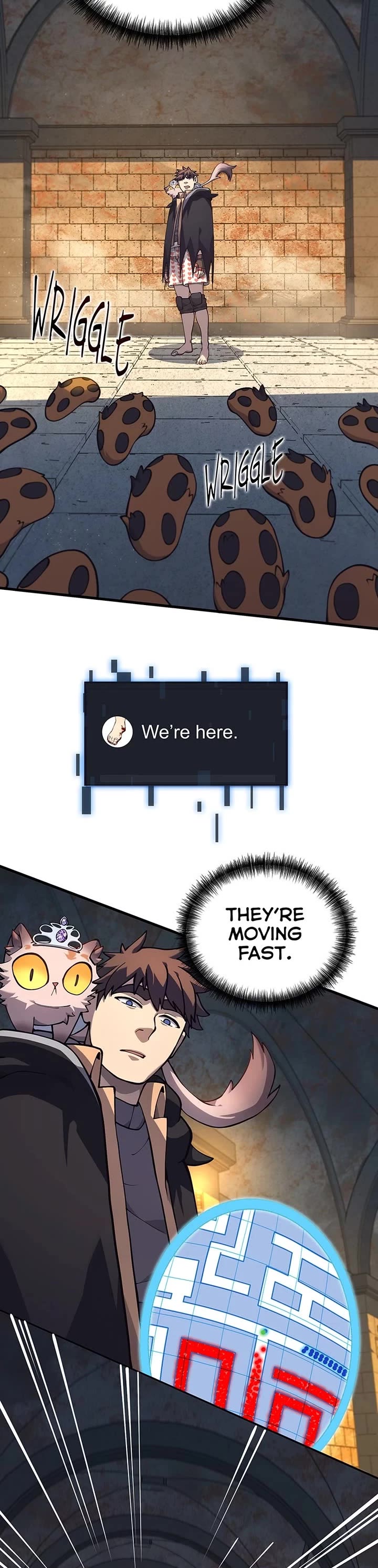 Dungeon Crawler Carl Chapter 42 page 29 - Chapter 42: (S2) Episode 42