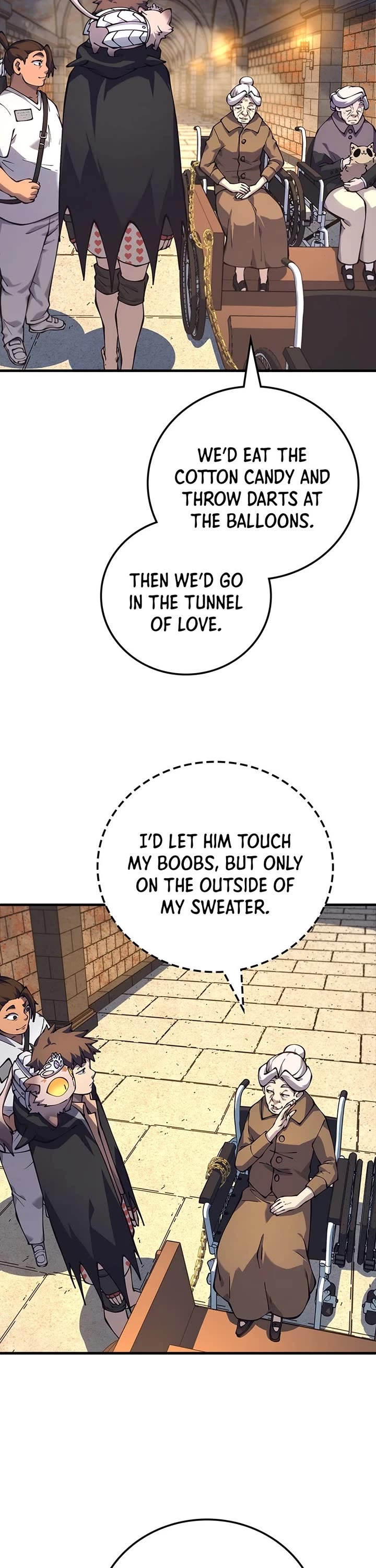 Dungeon Crawler Carl Chapter 42 page 36 - Chapter 42: (S2) Episode 42