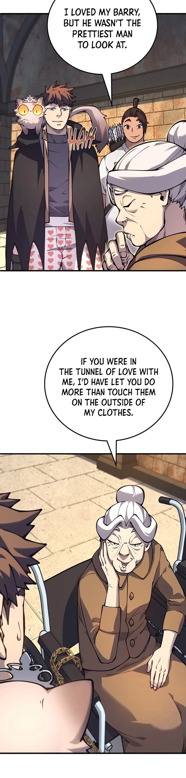 Dungeon Crawler Carl Chapter 42 page 37 - Chapter 42: (S2) Episode 42
