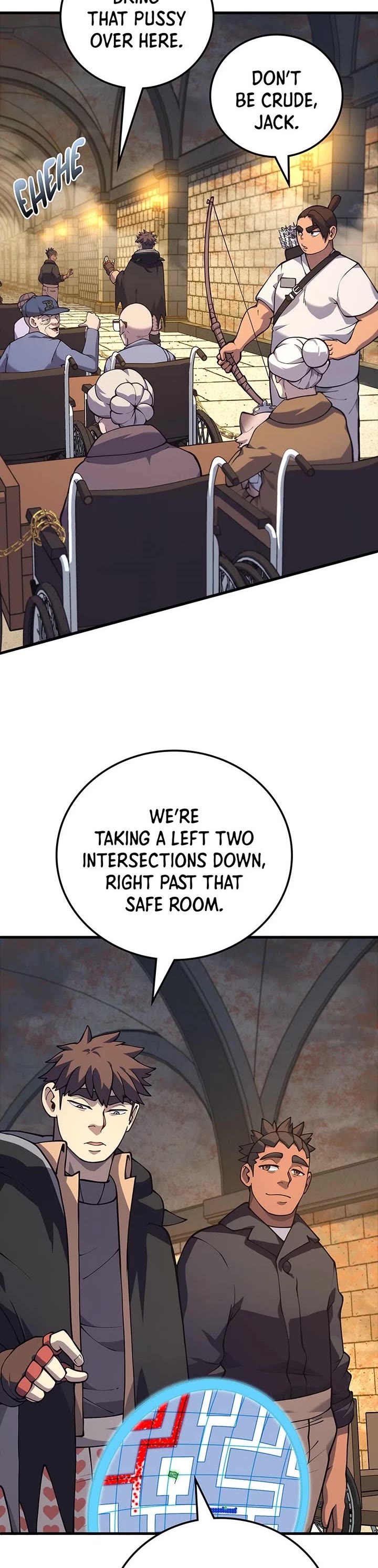 Dungeon Crawler Carl Chapter 42 page 40 - Chapter 42: (S2) Episode 42