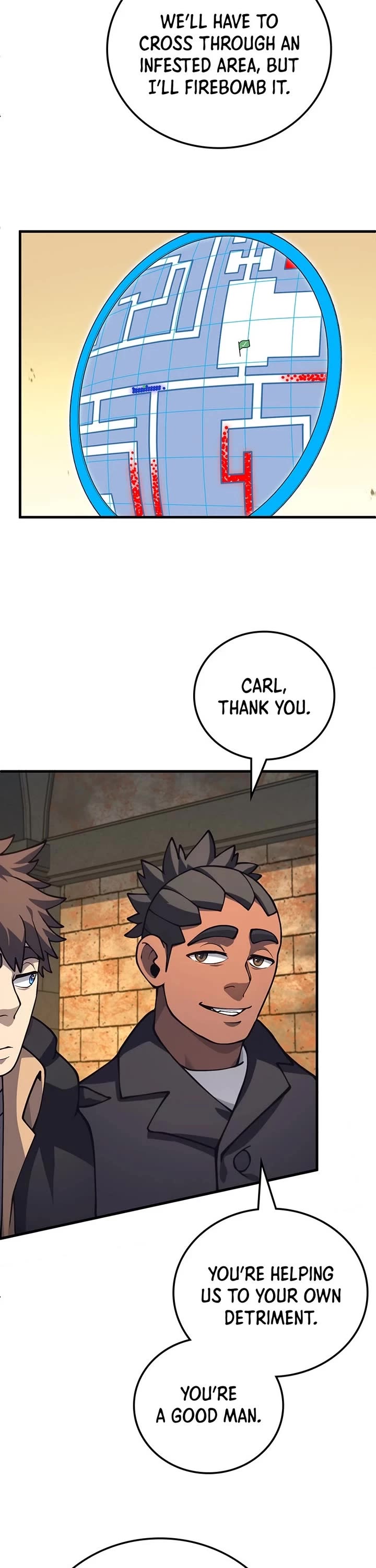 Dungeon Crawler Carl Chapter 42 page 41 - Chapter 42: (S2) Episode 42