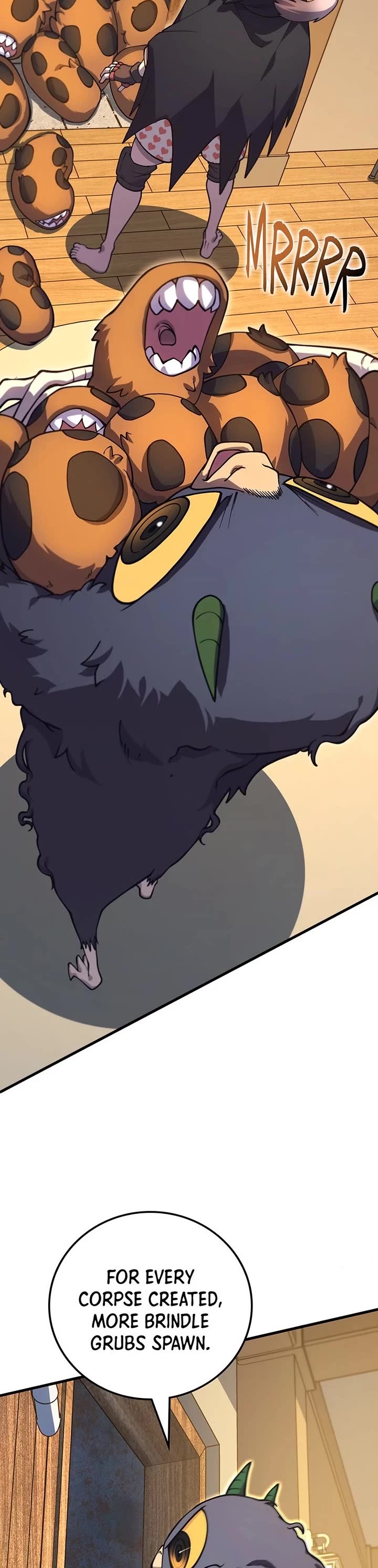 Dungeon Crawler Carl Chapter 42 page 5 - Chapter 42: (S2) Episode 42