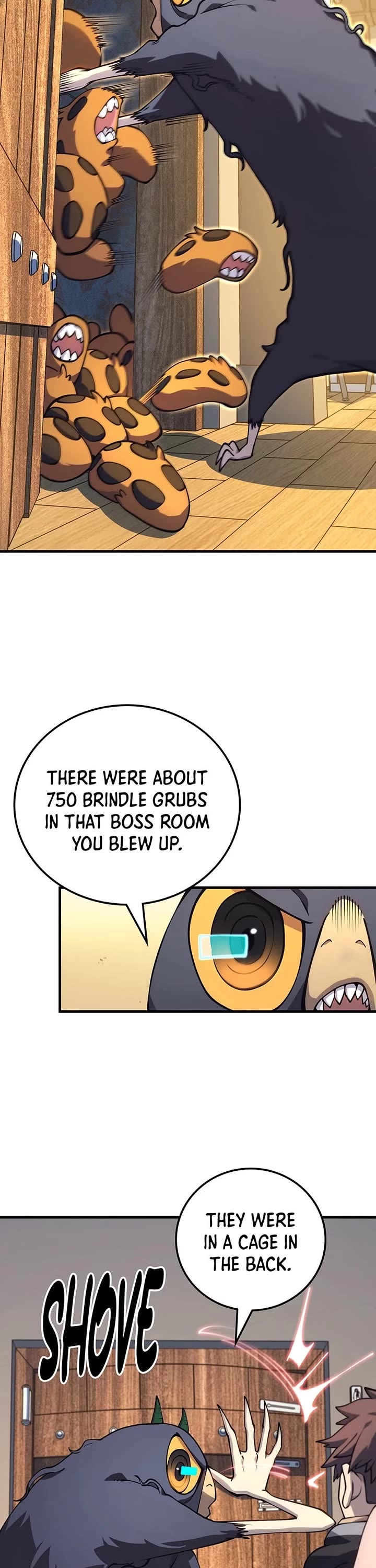 Dungeon Crawler Carl Chapter 42 page 6 - Chapter 42: (S2) Episode 42