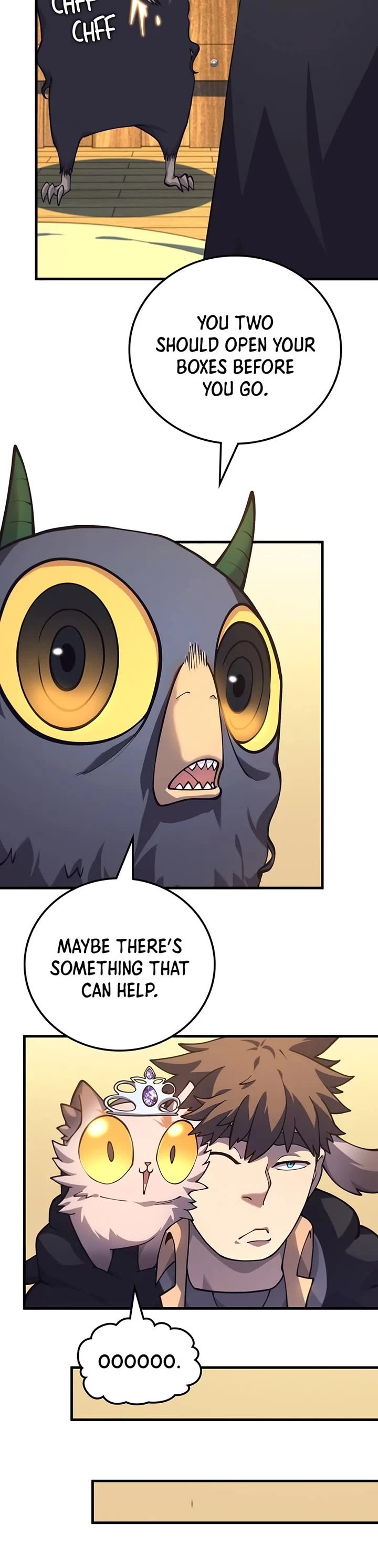 Dungeon Crawler Carl Chapter 42 page 9 - Chapter 42: (S2) Episode 42