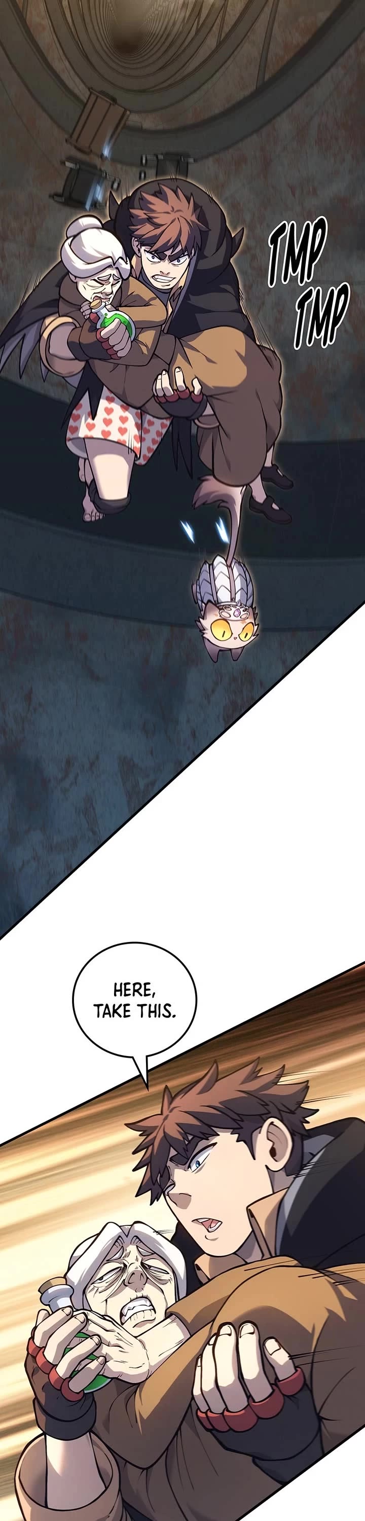 Dungeon Crawler Carl Chapter 43 page 33 - Chapter 43: (S2) Episode 43