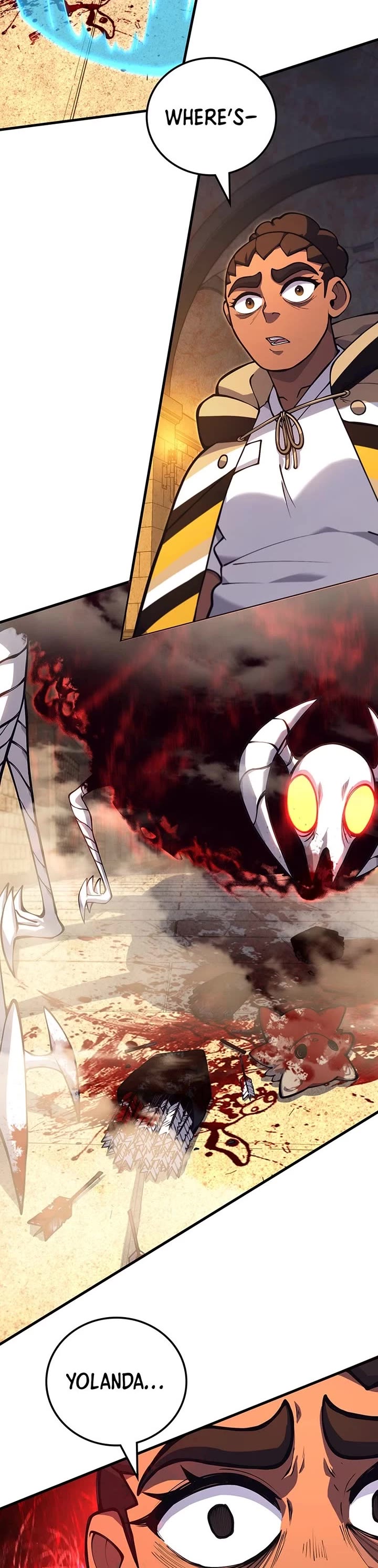 Dungeon Crawler Carl Chapter 43 page 35 - Chapter 43: (S2) Episode 43
