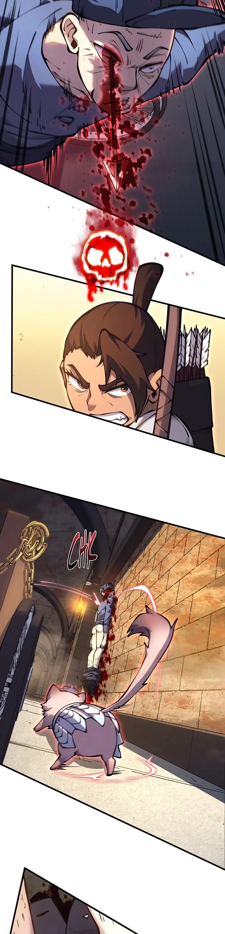 Dungeon Crawler Carl Chapter 43 page 4 - Chapter 43: (S2) Episode 43