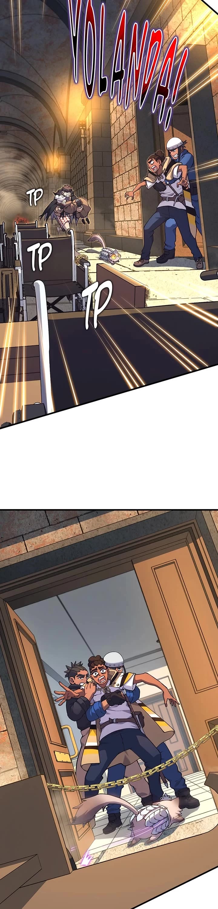 Dungeon Crawler Carl Chapter 43 page 41 - Chapter 43: (S2) Episode 43