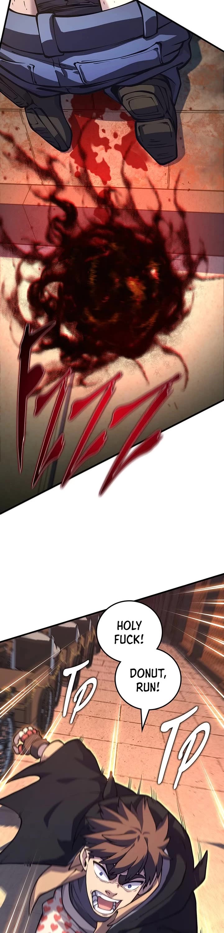 Dungeon Crawler Carl Chapter 43 page 5 - Chapter 43: (S2) Episode 43