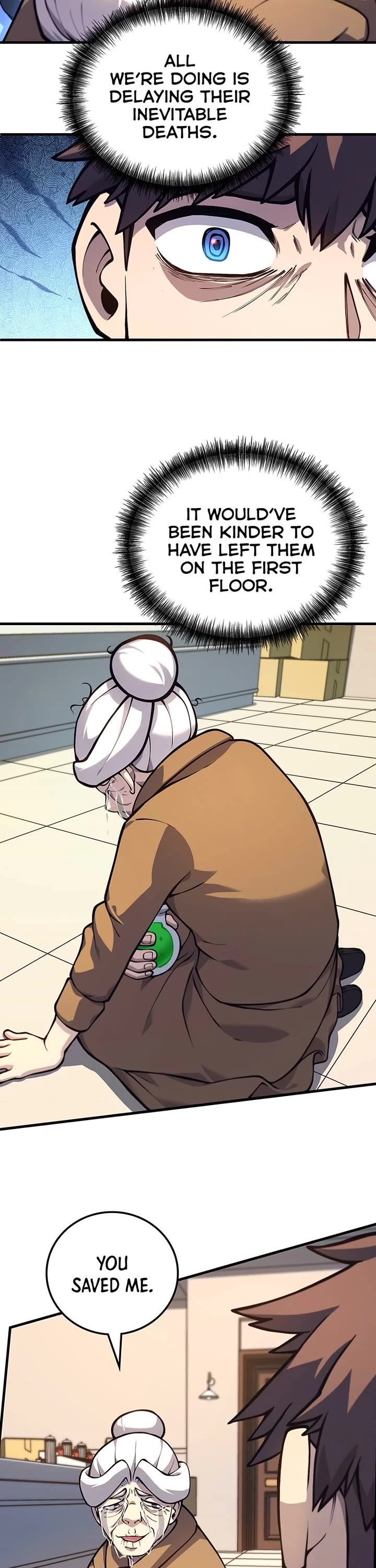 Dungeon Crawler Carl Chapter 43 page 51 - Chapter 43: (S2) Episode 43