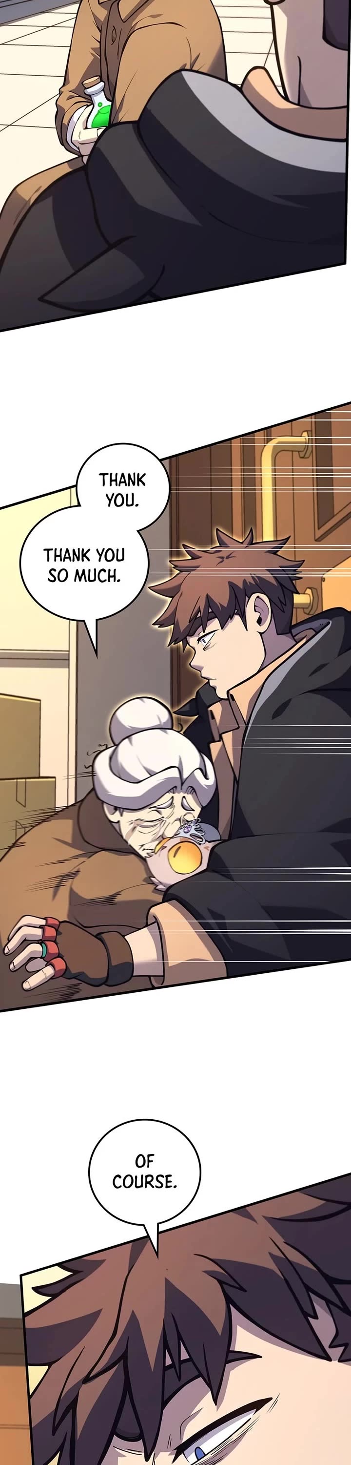 Dungeon Crawler Carl Chapter 43 page 52 - Chapter 43: (S2) Episode 43