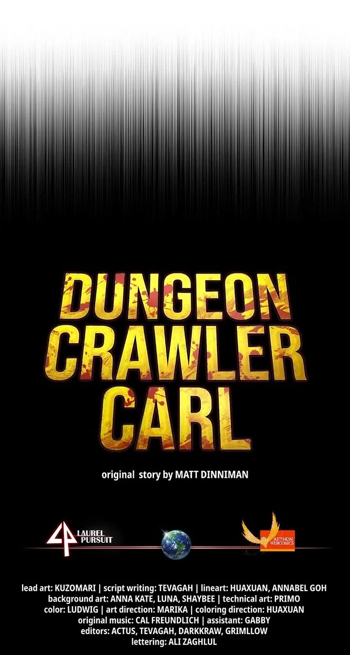 Dungeon Crawler Carl Chapter 43 page 56 - Chapter 43: (S2) Episode 43