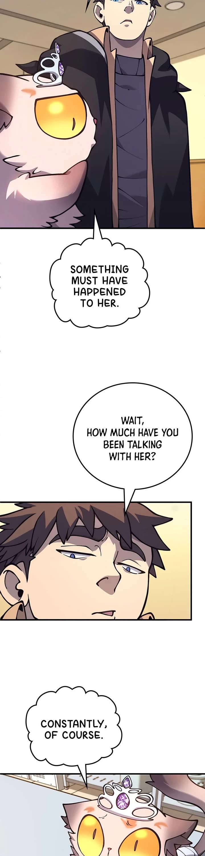 Dungeon Crawler Carl Chapter 44 page 16 - Chapter 44: (S2) Episode 44